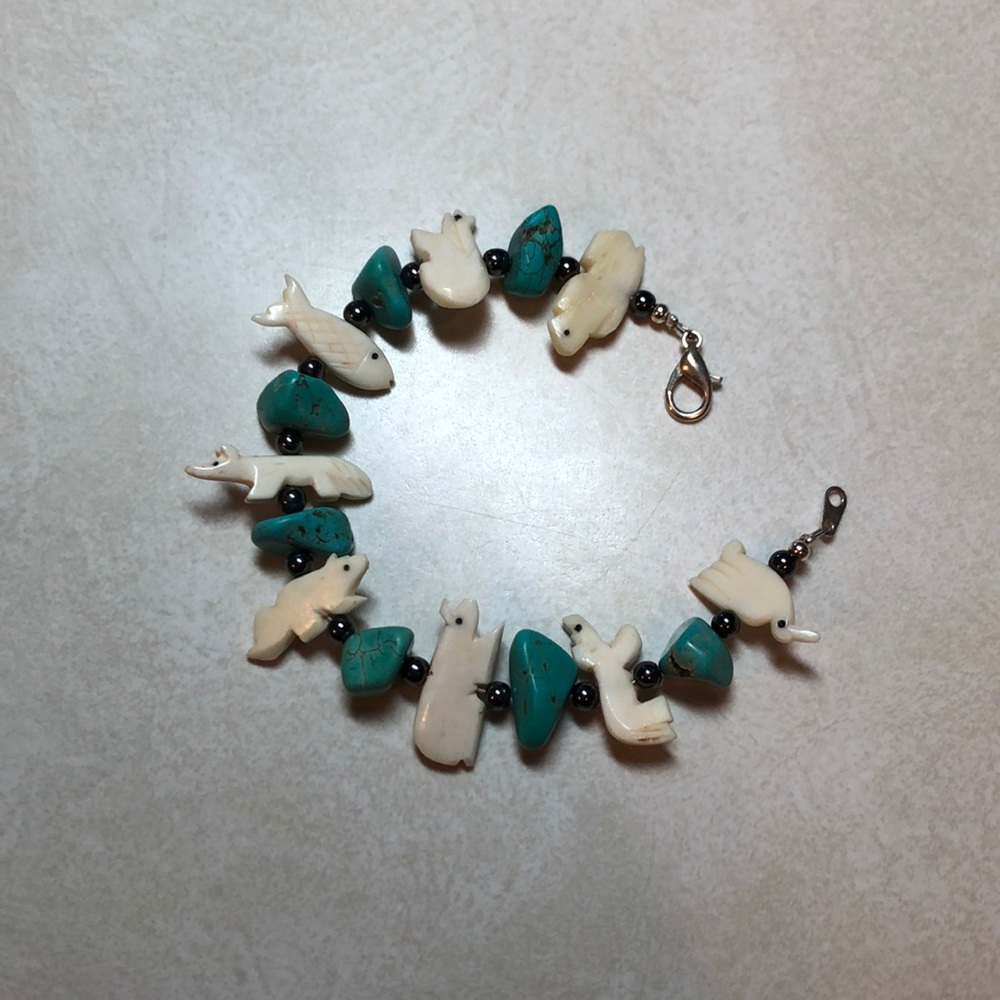 Native American Bracelet